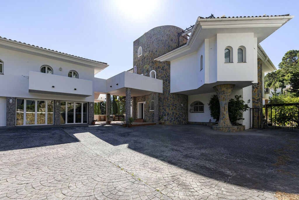 Detached Villa Benahavís Málaga