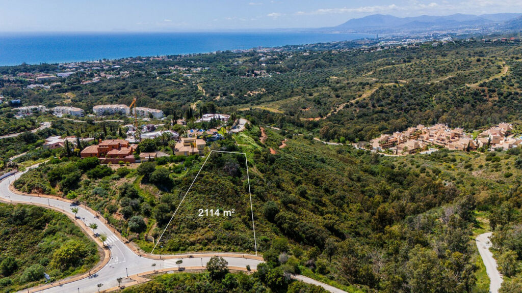 Residential Plot Elviria Málaga