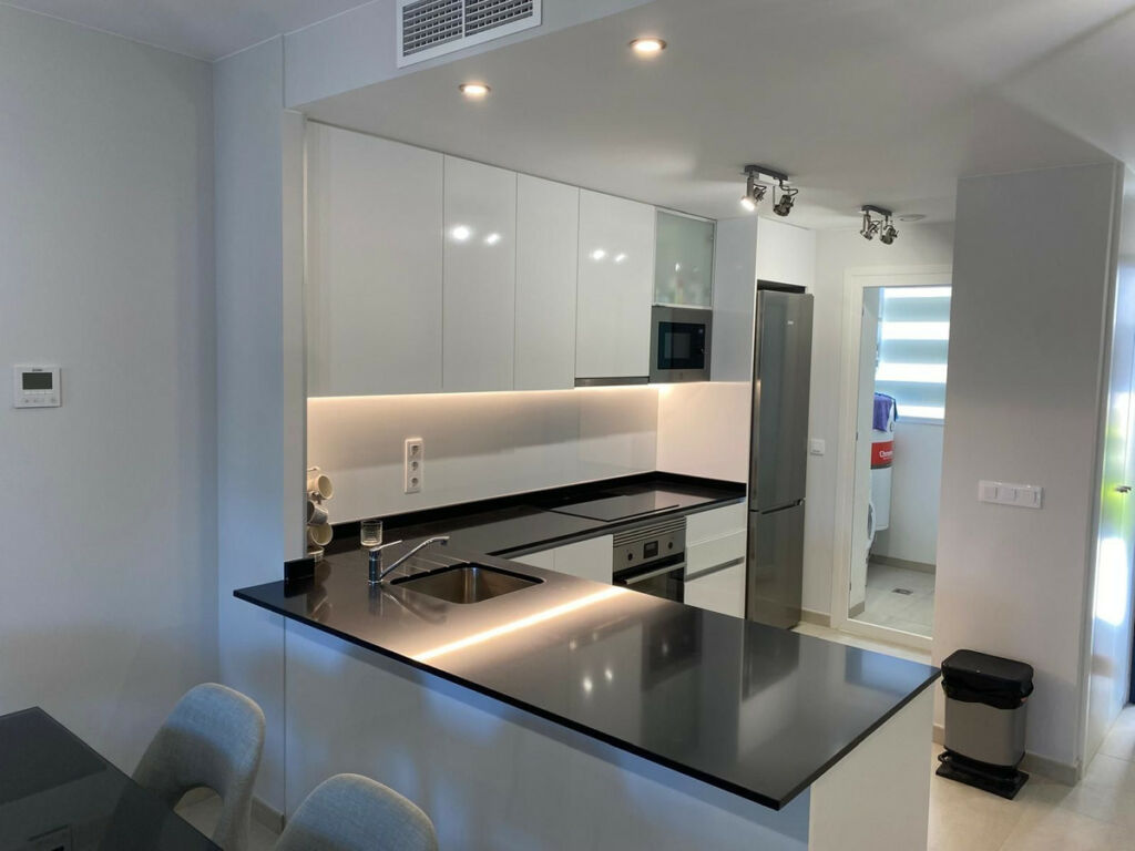 Ground Floor Apartment Playa Flamenca Alicante - image 3