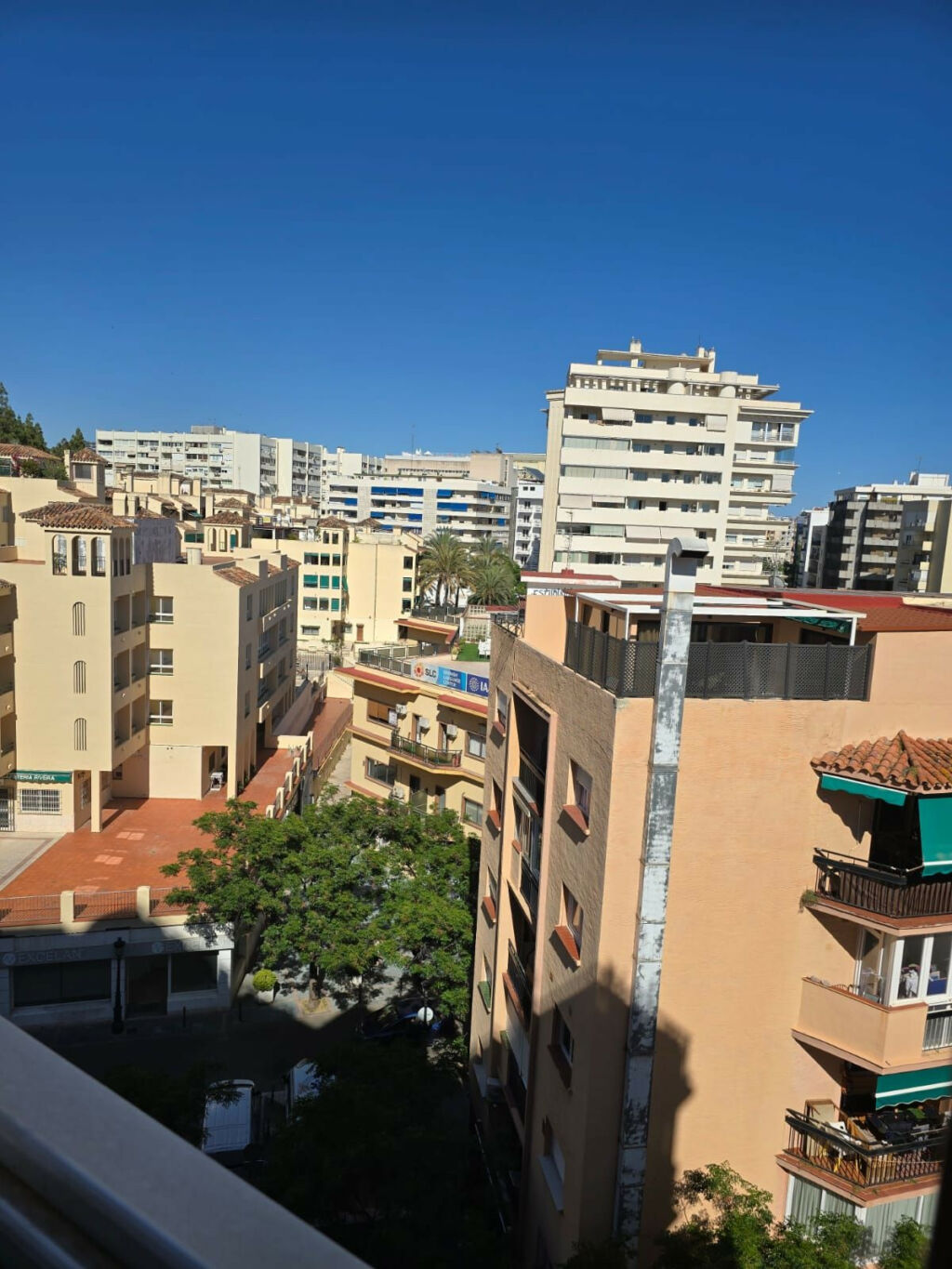 Middle Floor Apartment Marbella Málaga