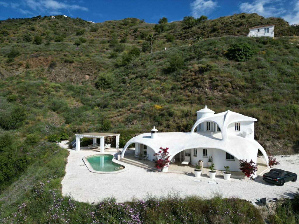 Detached Villa Arenas Málaga - image 2