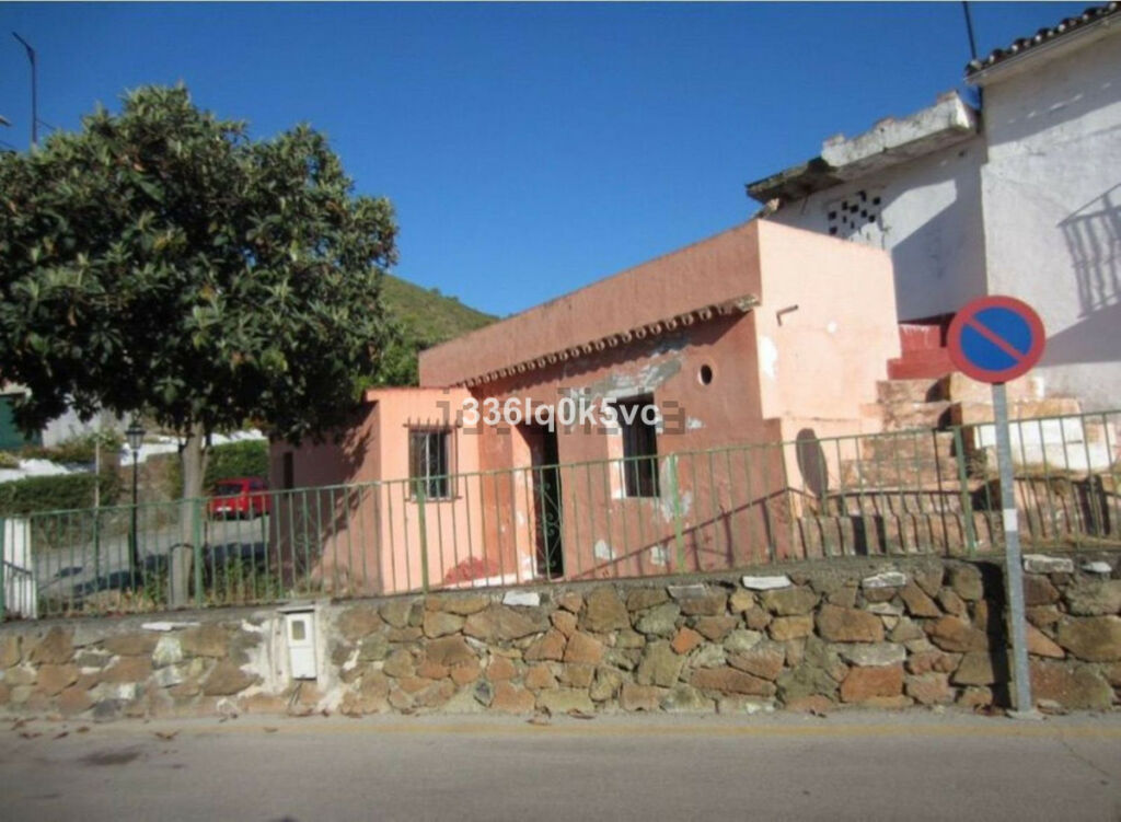 Residential Plot Benahavís Málaga