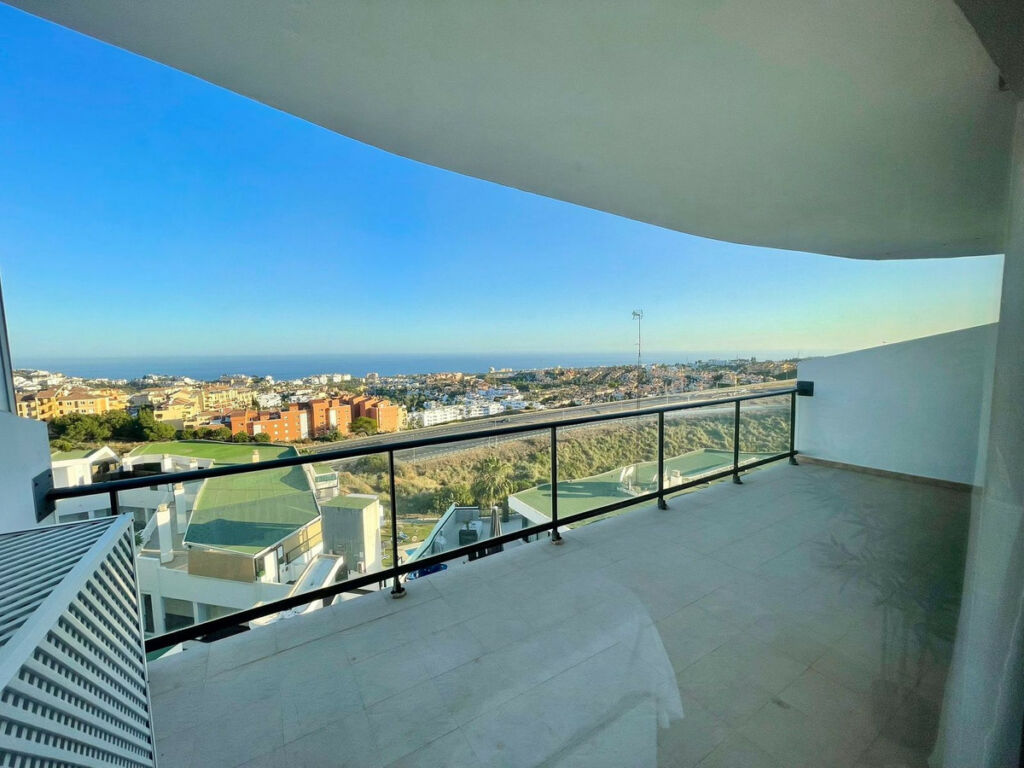 Middle Floor Apartment Riviera del Sol Málaga