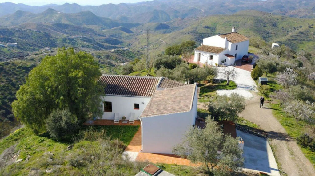 Finca - Cortijo Almogía Málaga