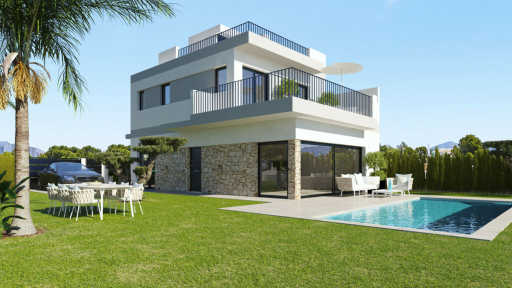 Detached Villa San Miguel de Salinas Alicante