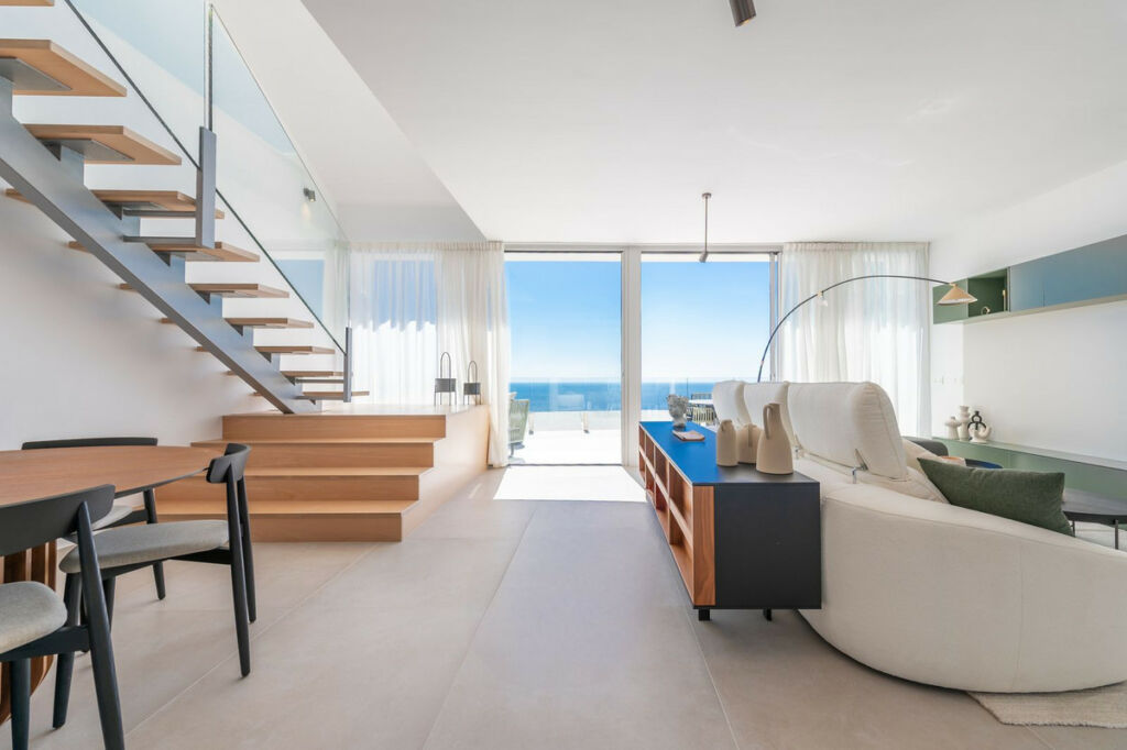 Penthouse Duplex Benalmadena Málaga