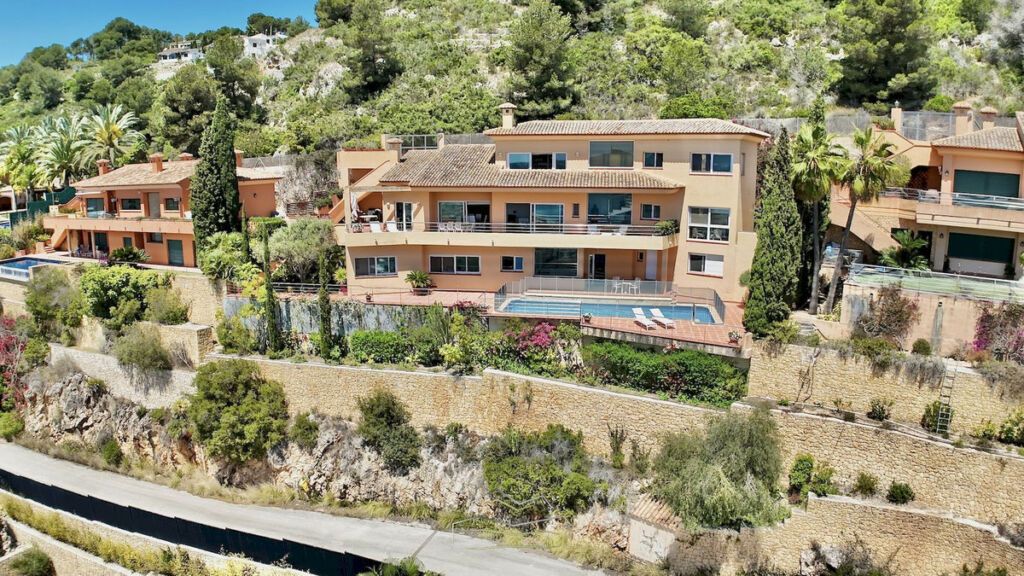 Detached Villa Javea Alicante