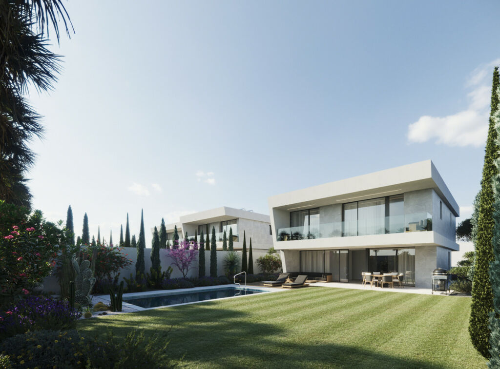 Detached Villa San Pedro de Alcántara Málaga