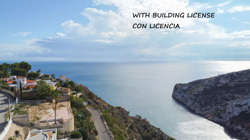 Land Javea Alicante
