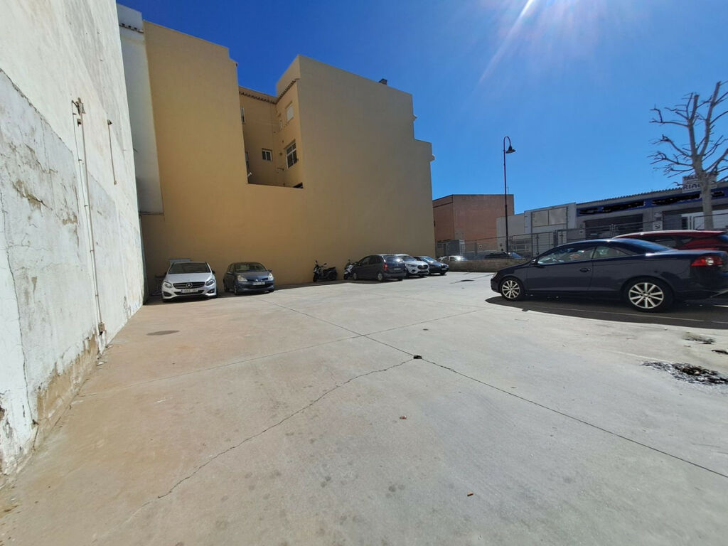 Residential Plot Mijas Málaga