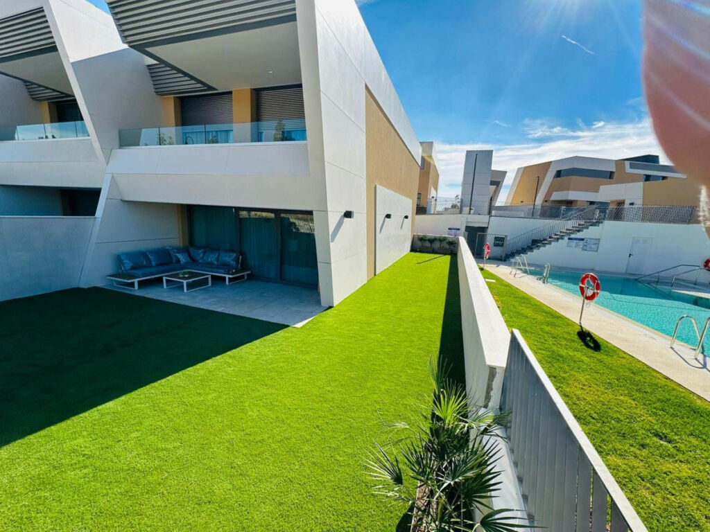 Townhouse El Chaparral Málaga