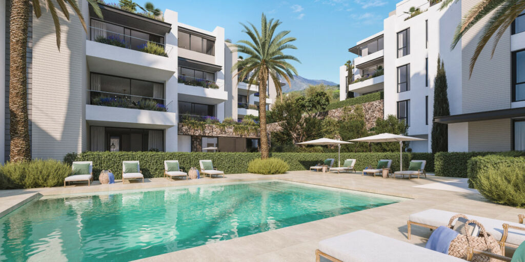 Penthouse Estepona Málaga