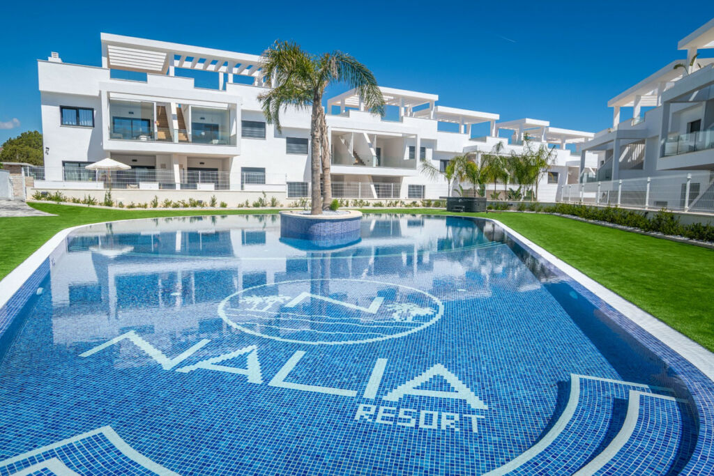Ground Floor Apartment Torrevieja Alicante