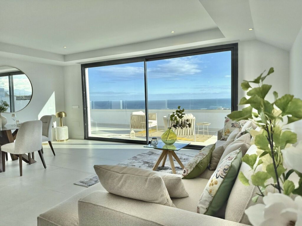 Penthouse Fuengirola Málaga