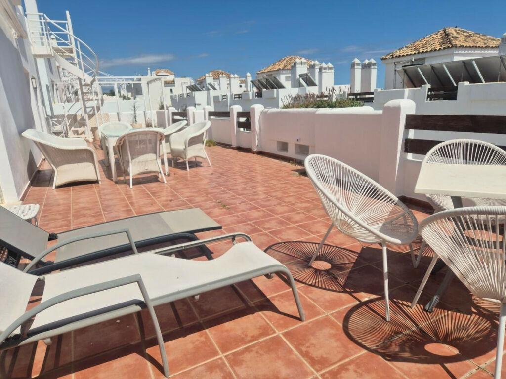 Penthouse Duplex Valle Romano Málaga