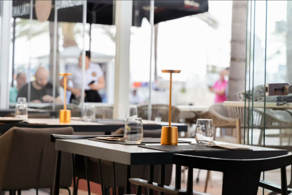 Restaurant Marbella Málaga