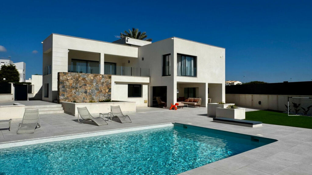 Detached Villa La Veleta Alicante