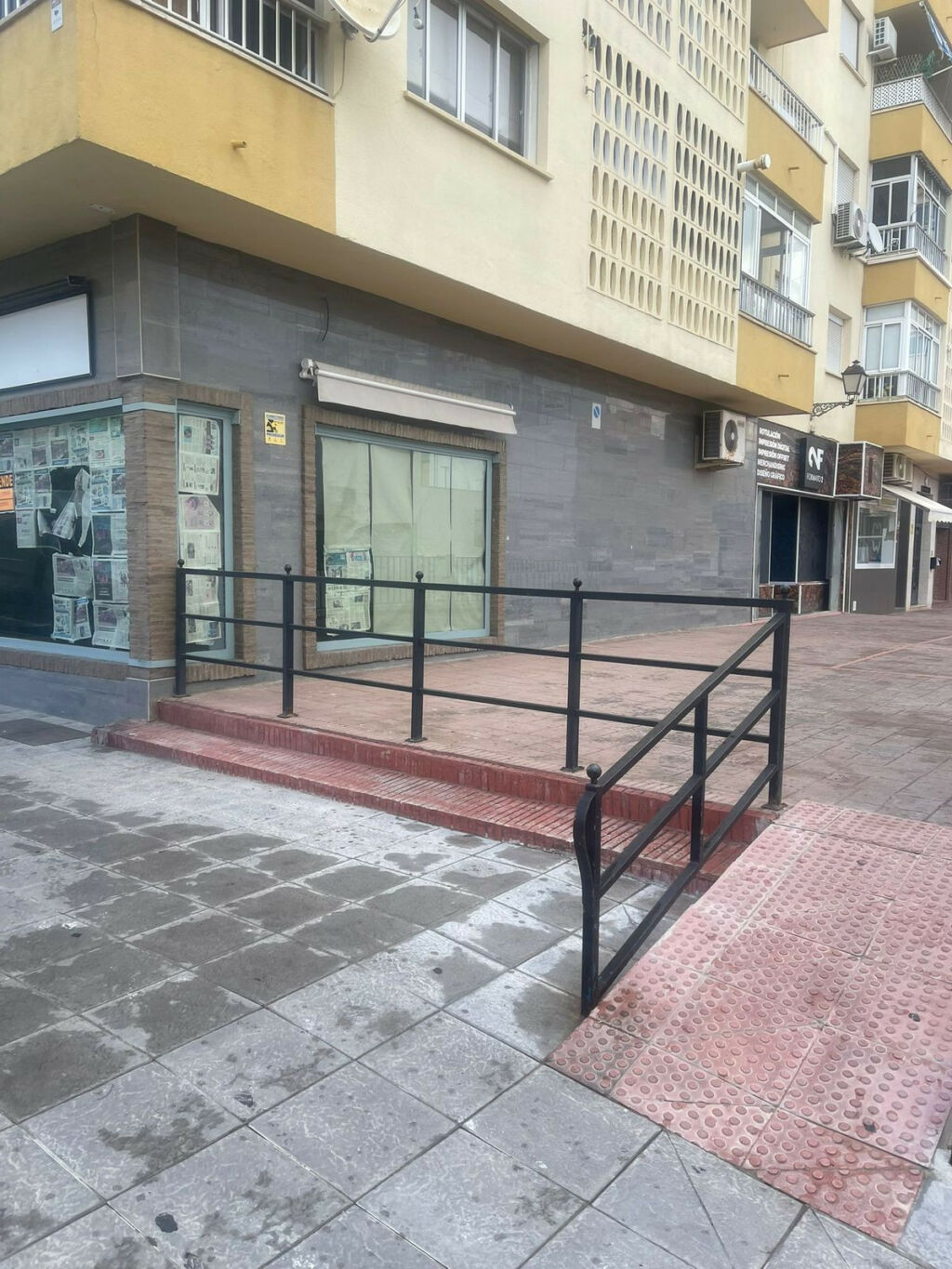 Café Marbella Málaga