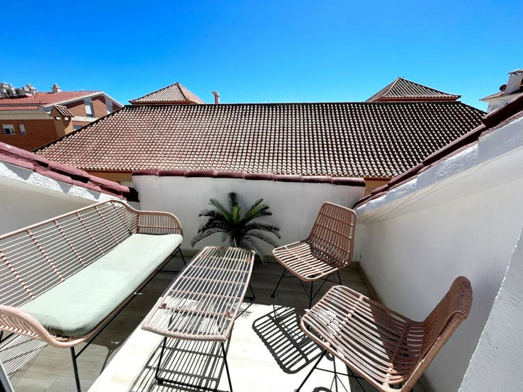 Penthouse Fuengirola Málaga