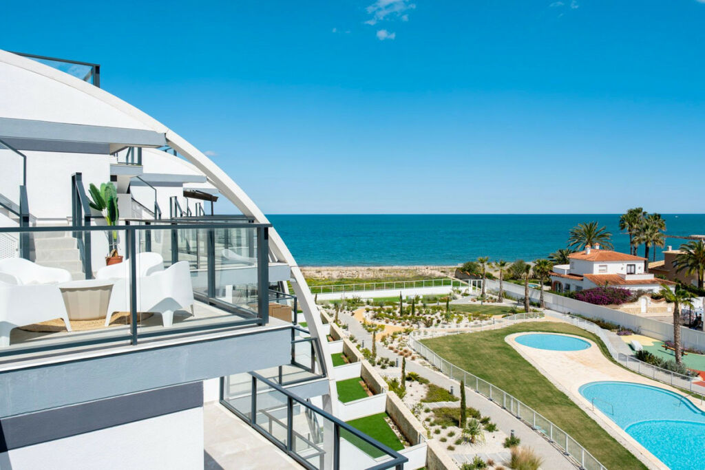 Penthouse Denia Alicante