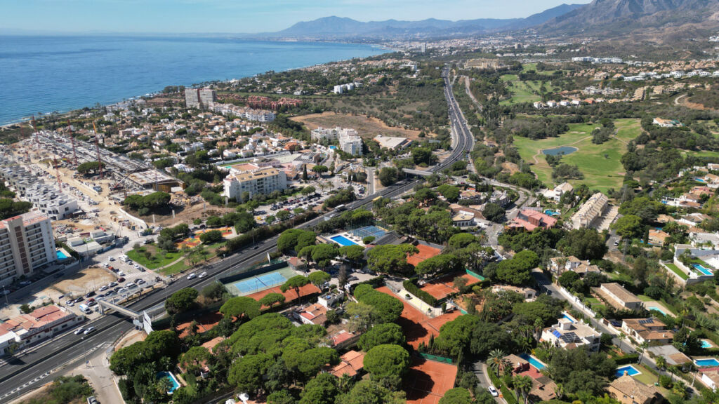Detached Villa Marbella Málaga
