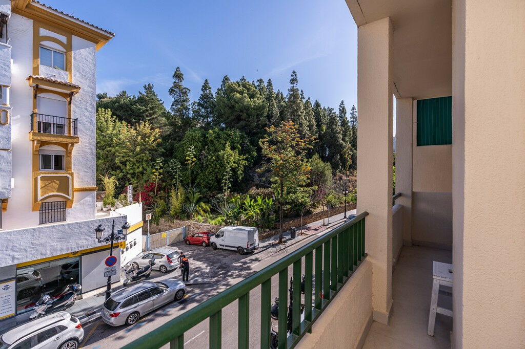 Middle Floor Apartment Marbella Málaga
