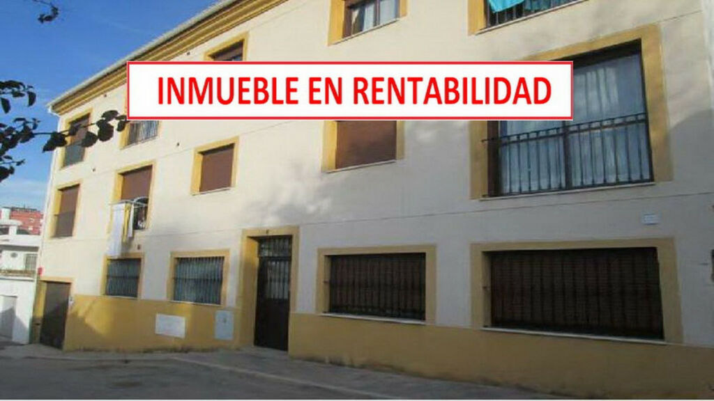 Middle Floor Apartment Fuengirola Málaga