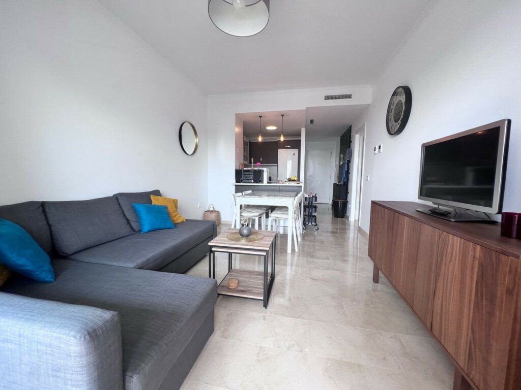 Middle Floor Apartment Manilva Málaga
