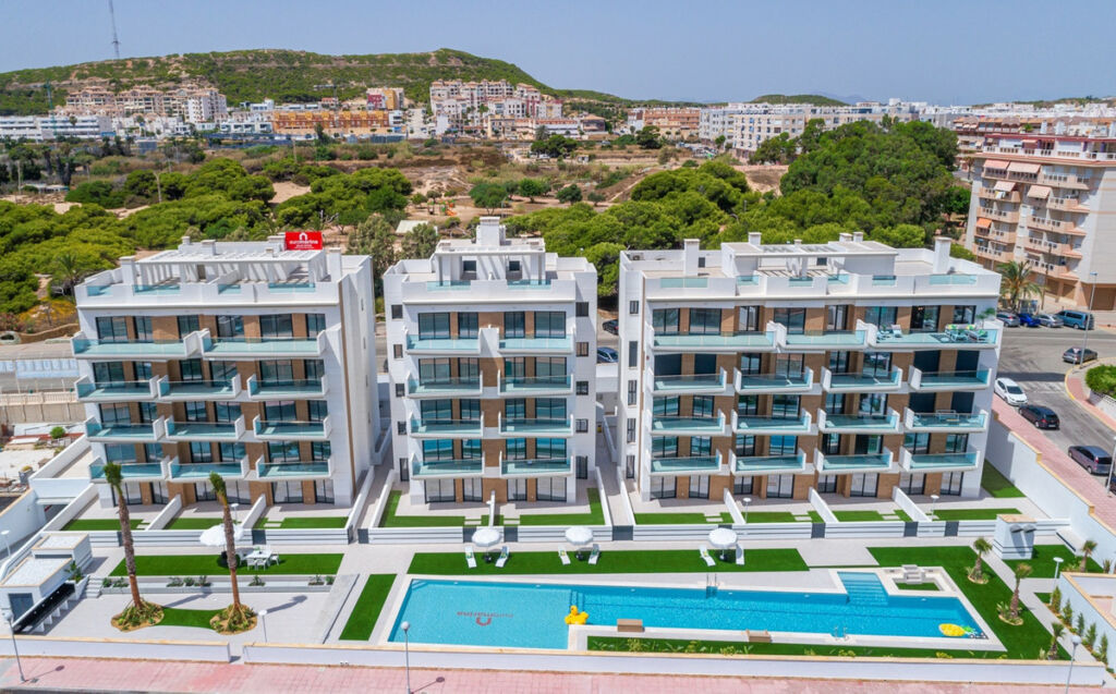 Middle Floor Apartment Guardamar del Segura Alicante
