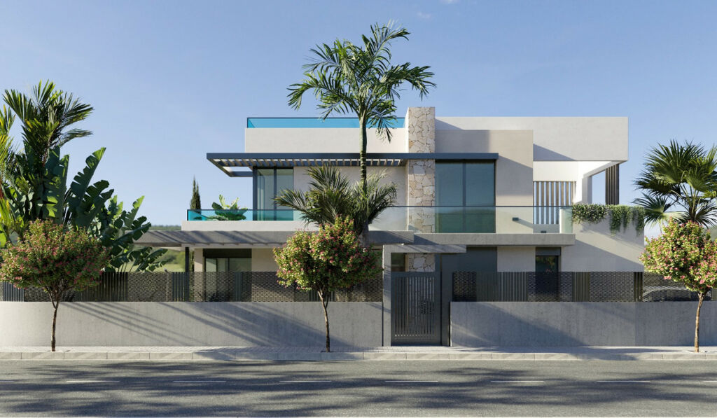 Detached Villa Torre-Pacheco Murcia