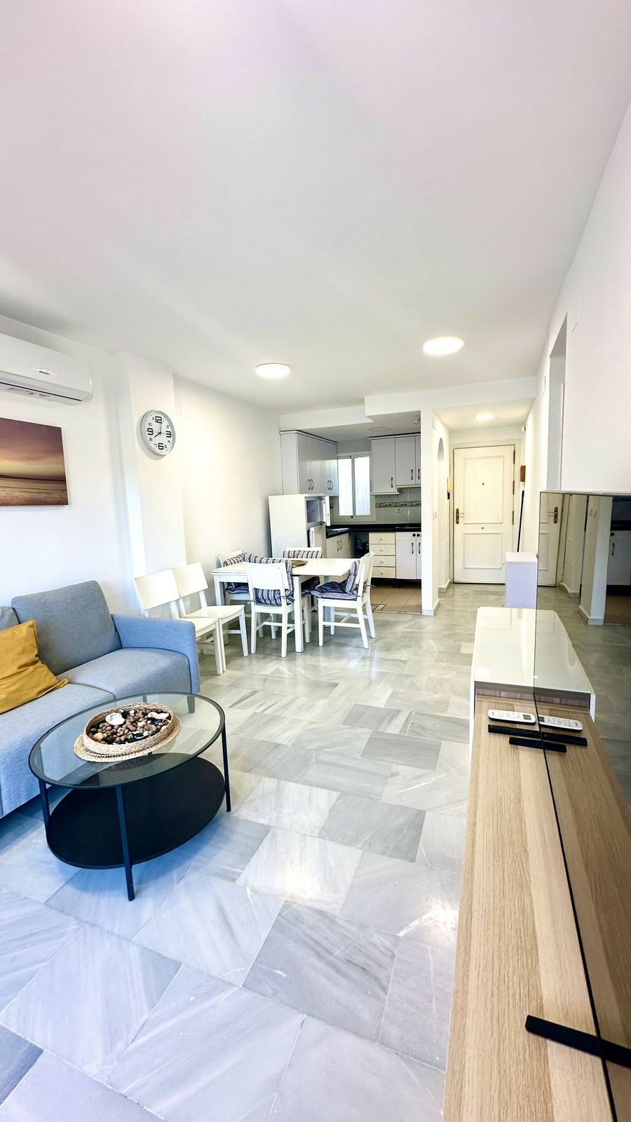Ground Floor Apartment Riviera del Sol Málaga