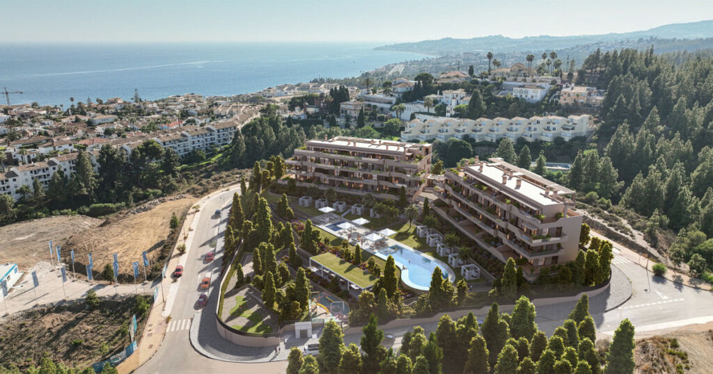Ground Floor Apartment El Chaparral Málaga