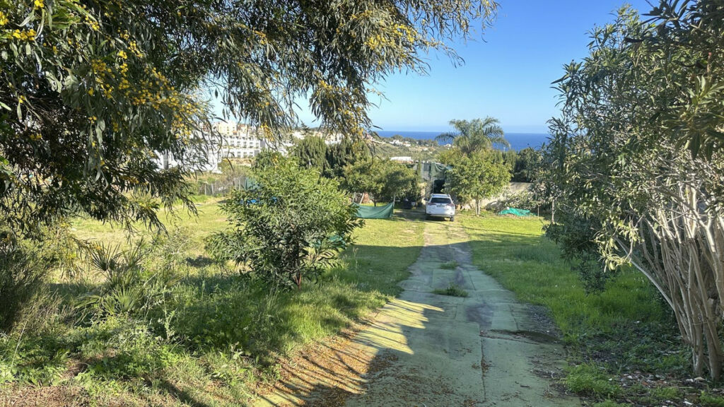 Residential Plot Manilva Málaga
