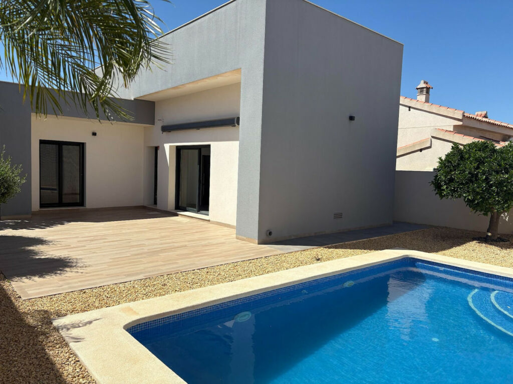 Detached Villa Ciudad Quesada Alicante