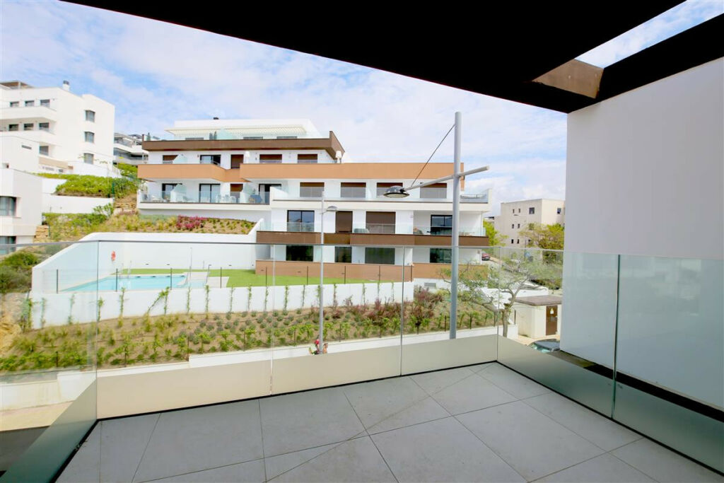 Penthouse Estepona Málaga