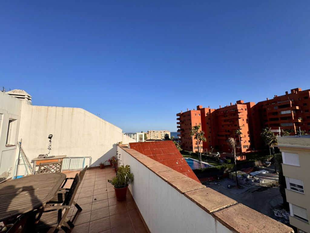Penthouse Duplex Estepona Málaga