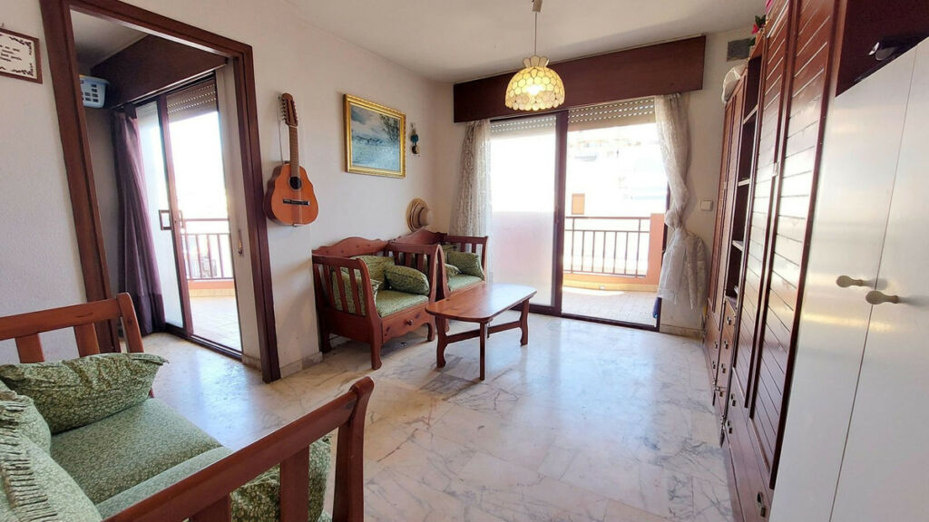 Middle Floor Apartment Fuengirola Málaga