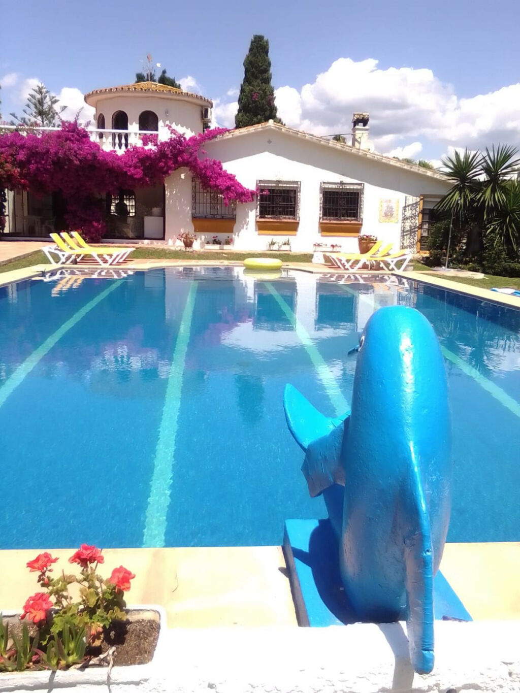 Detached Villa San Pedro de Alcántara Málaga