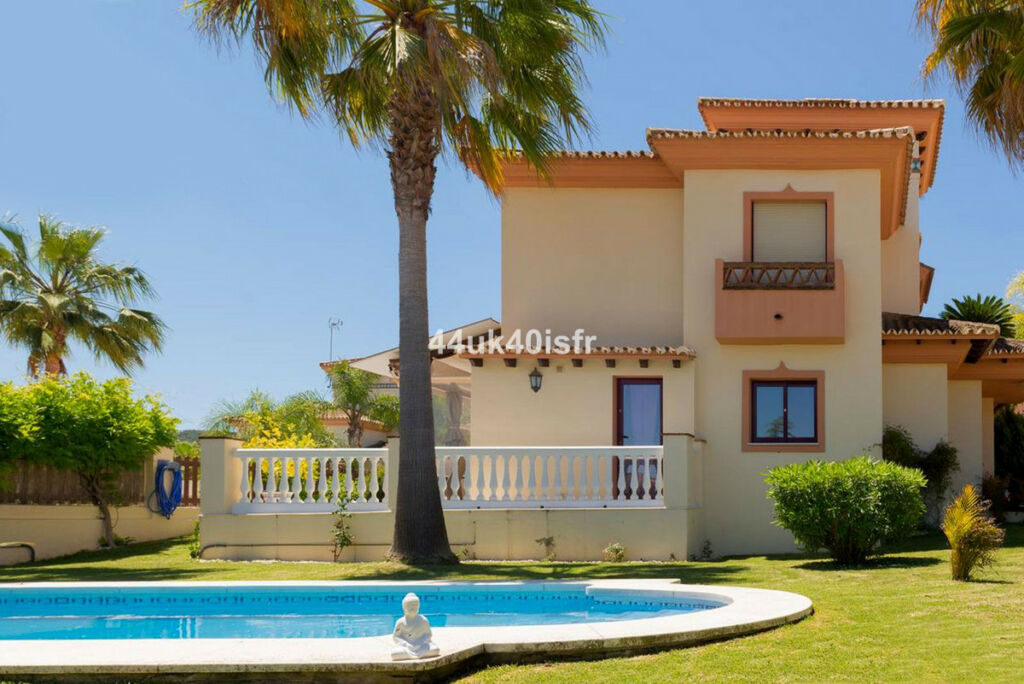 Semi-Detached House Coín Málaga