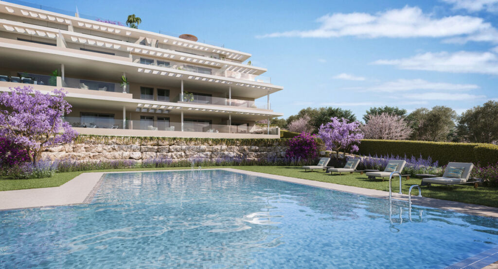 Ground Floor Apartment Estepona Málaga