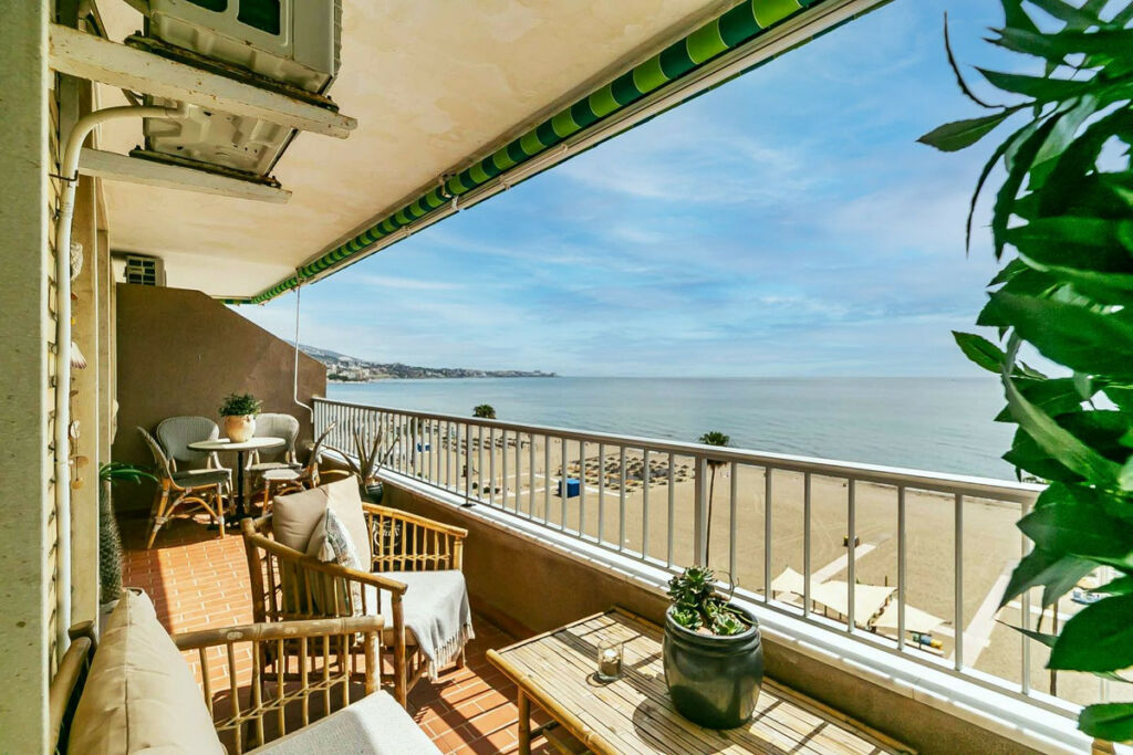 Top Floor Apartment Fuengirola Málaga