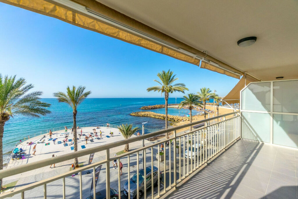 Middle Floor Apartment Playa Del Cura Alicante