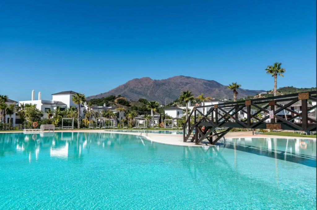 Ground Floor Apartment Estepona Málaga