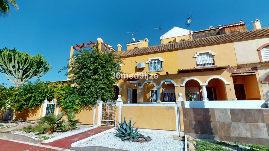 Detached Villa Los Narejos Murcia