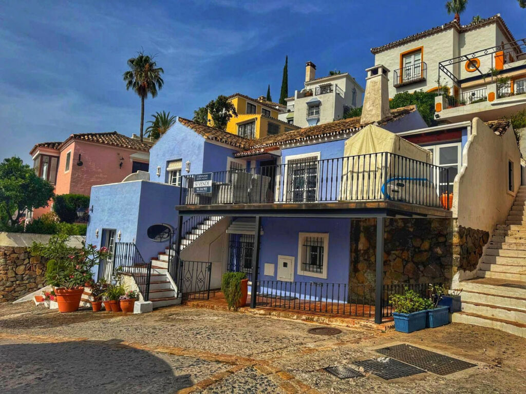 Detached Villa La Heredia Málaga