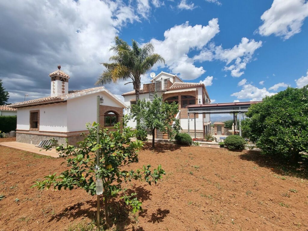 Detached Villa Alhaurín el Grande Málaga