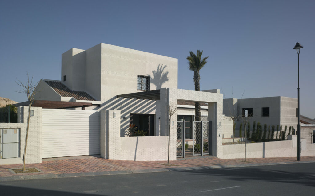 Detached Villa Sucina Murcia