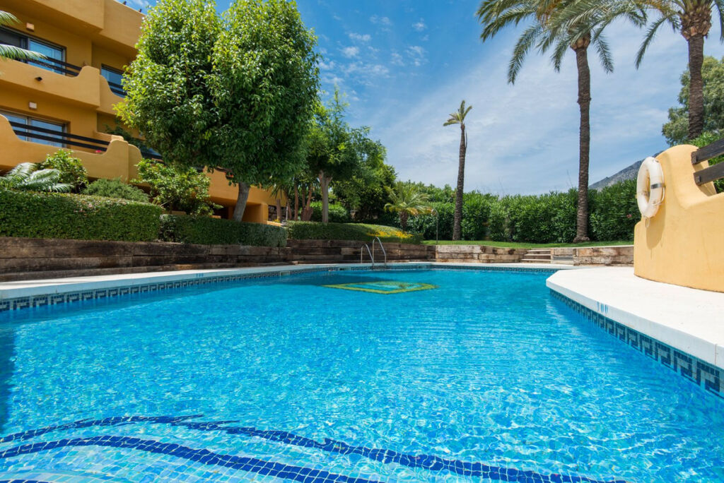 Townhouse Nagüeles Málaga