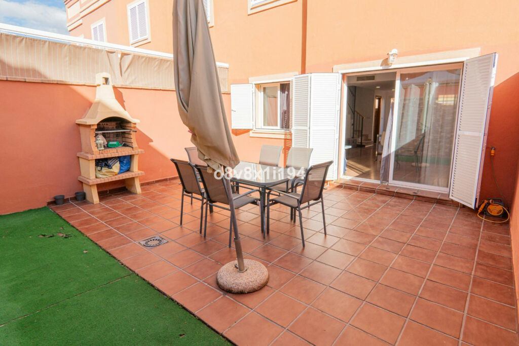 Townhouse Benajarafe Málaga