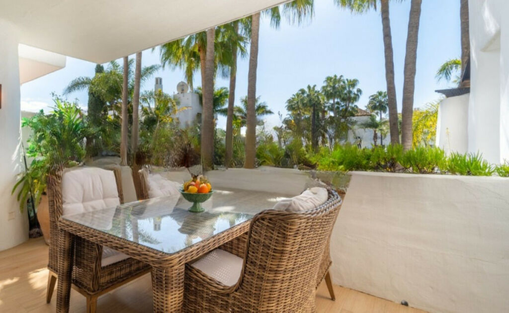 Ground Floor Apartment Marbella Málaga